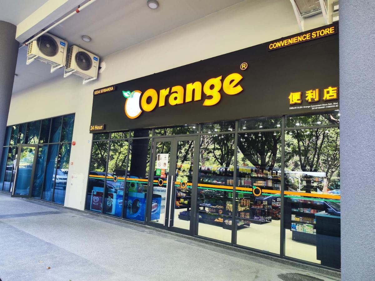 Jesselton Quay Suites コタキナバル エクステリア 写真