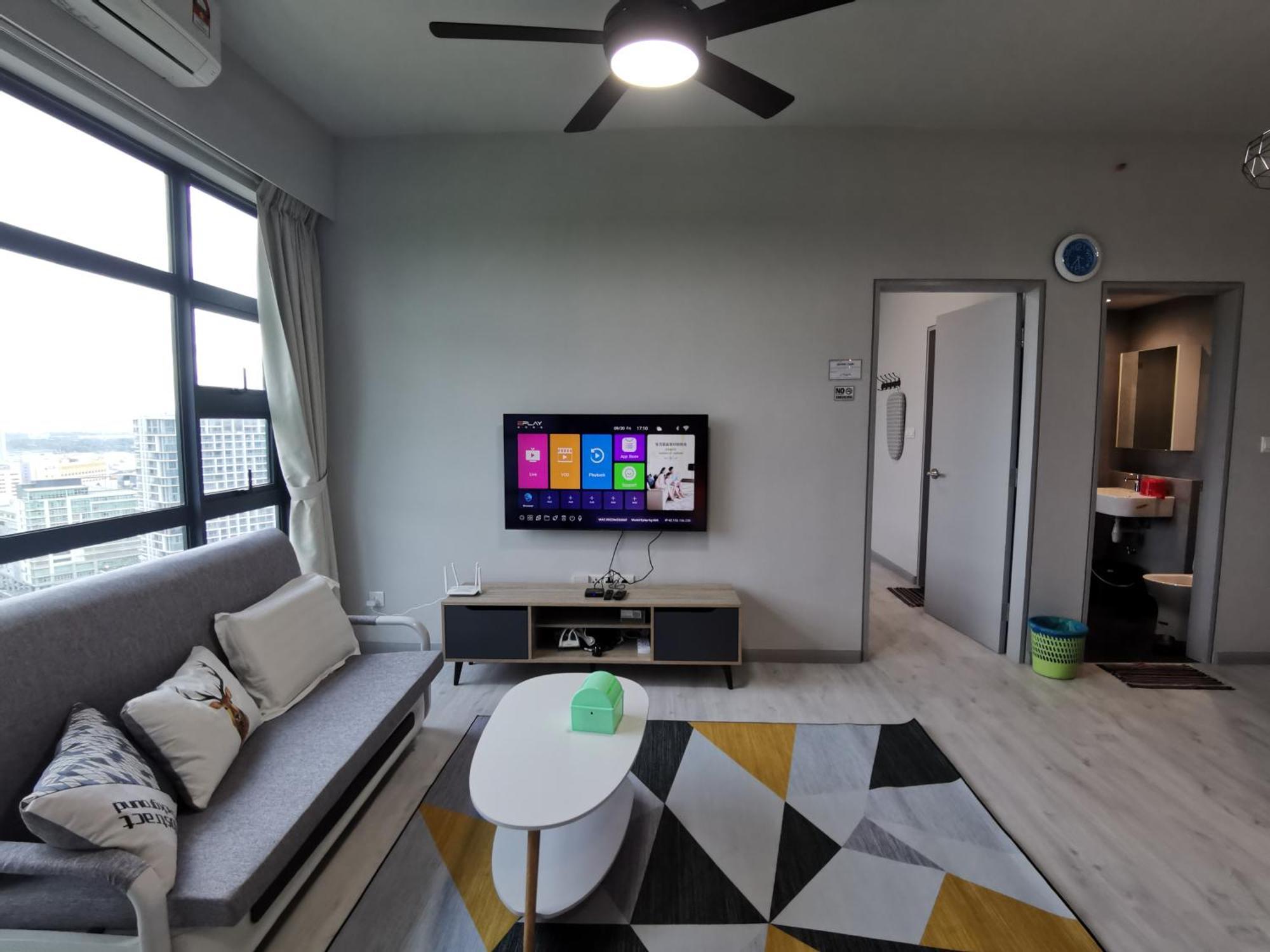 Jesselton Quay Suites コタキナバル エクステリア 写真