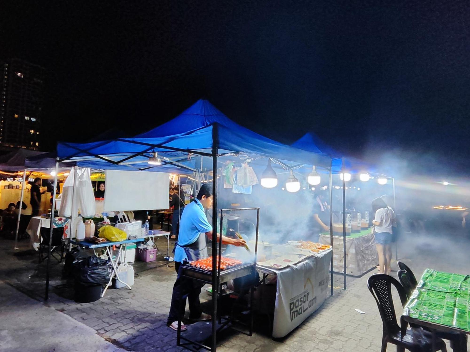 Jesselton Quay Suites コタキナバル エクステリア 写真